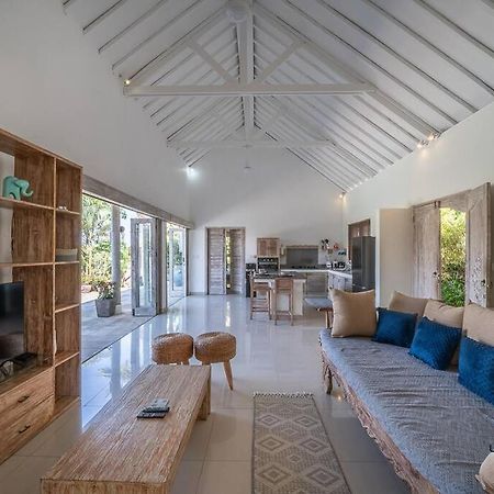 Villa Eva - By Unicorn Villas Bali Uluwatu Buitenkant foto