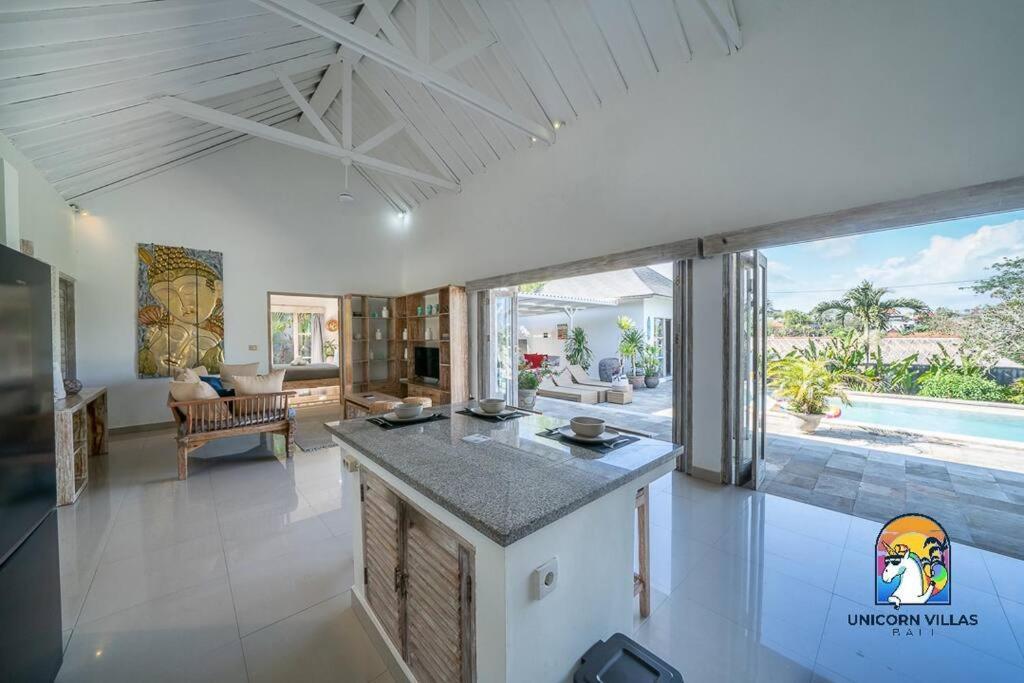 Villa Eva - By Unicorn Villas Bali Uluwatu Buitenkant foto
