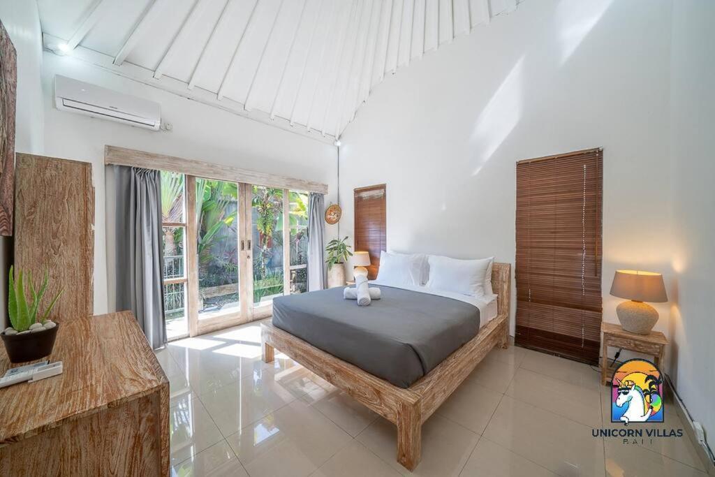 Villa Eva - By Unicorn Villas Bali Uluwatu Buitenkant foto