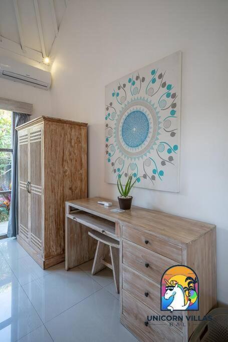 Villa Eva - By Unicorn Villas Bali Uluwatu Buitenkant foto