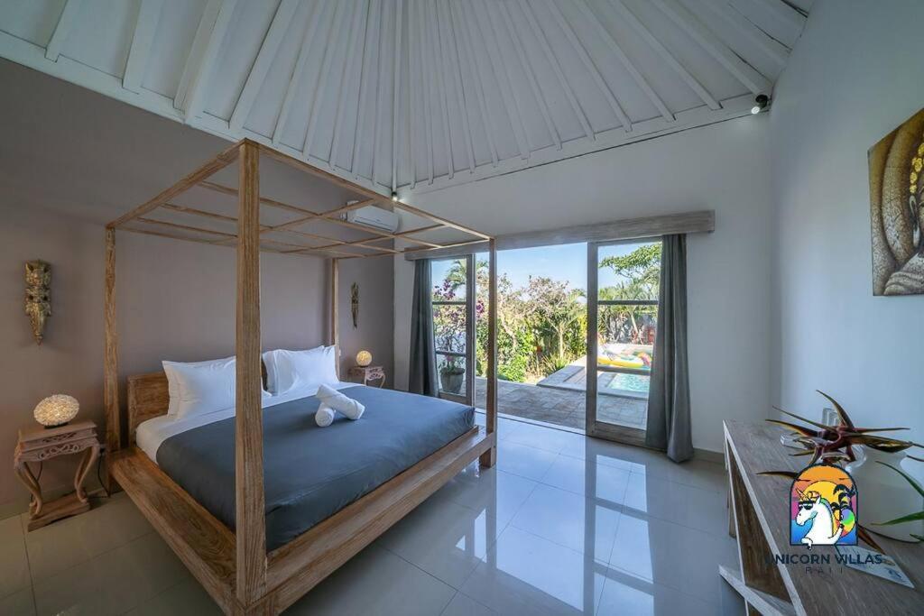 Villa Eva - By Unicorn Villas Bali Uluwatu Buitenkant foto