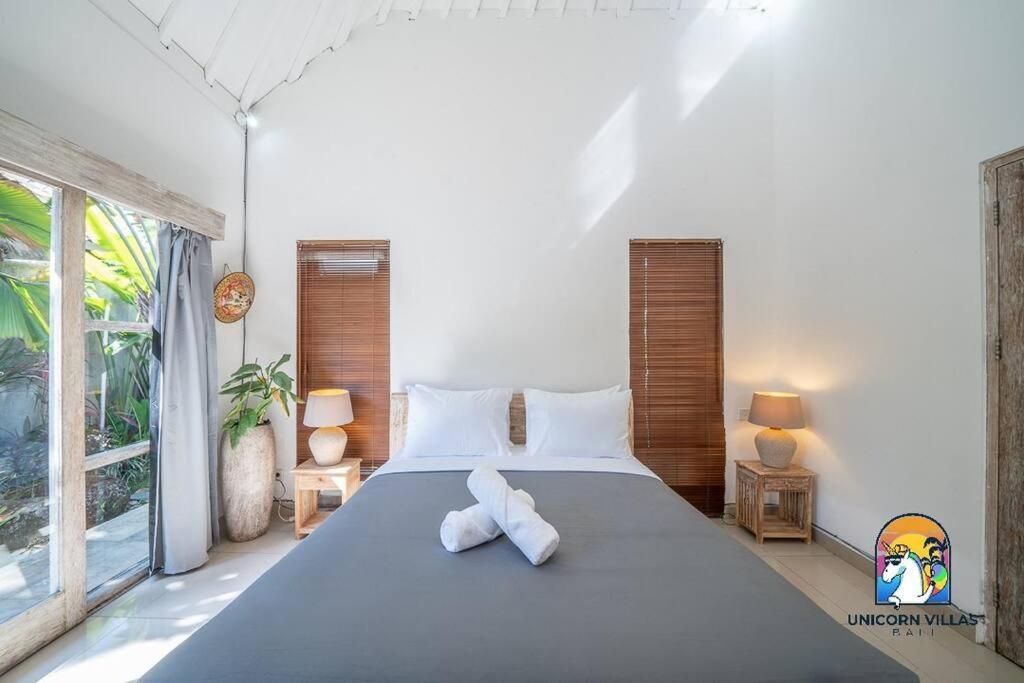 Villa Eva - By Unicorn Villas Bali Uluwatu Buitenkant foto