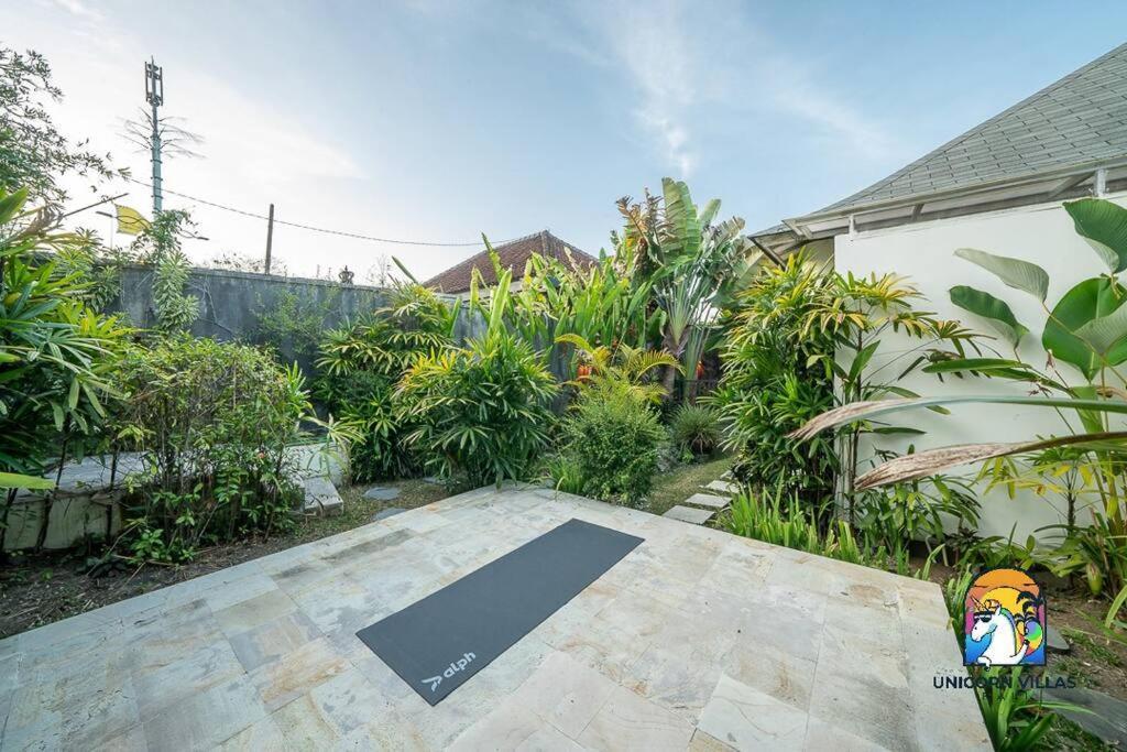 Villa Eva - By Unicorn Villas Bali Uluwatu Buitenkant foto