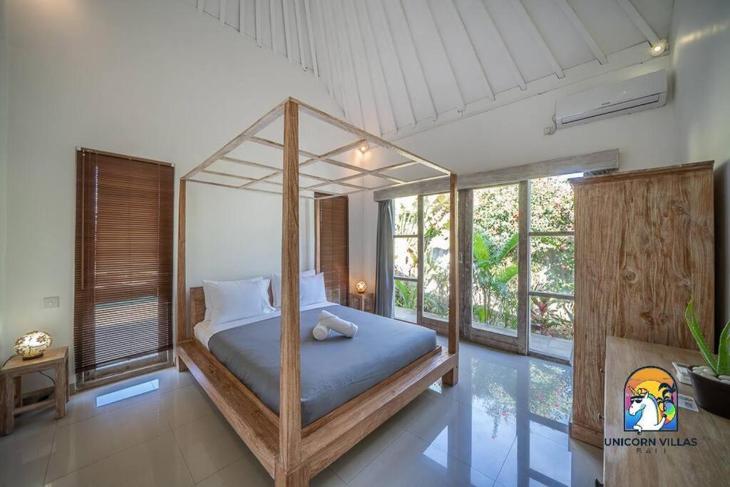 Villa Eva - By Unicorn Villas Bali Uluwatu Buitenkant foto