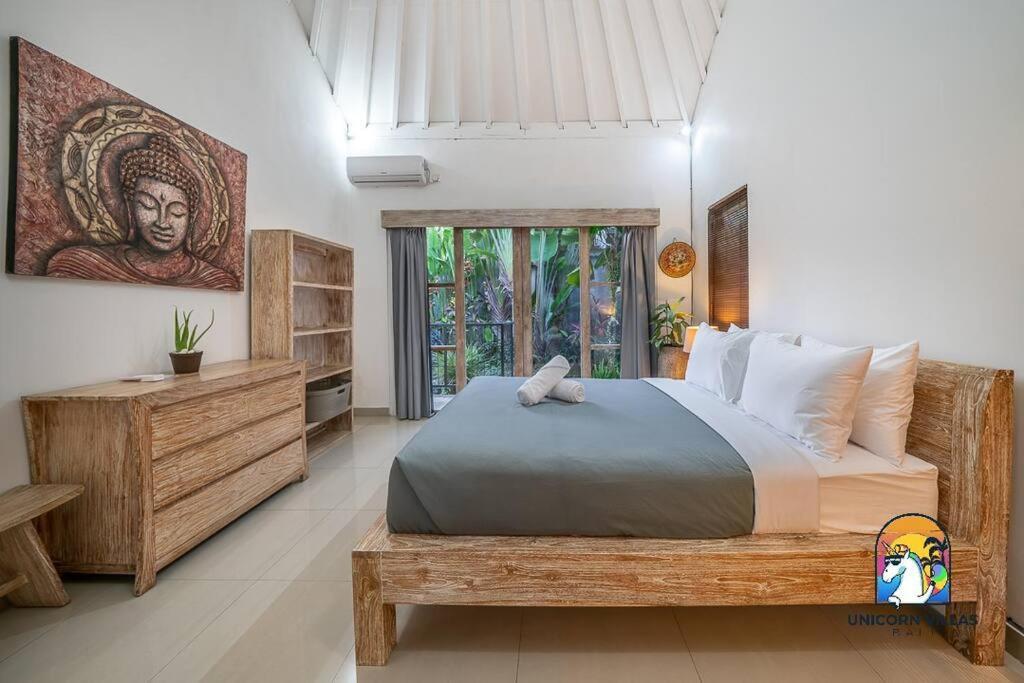 Villa Eva - By Unicorn Villas Bali Uluwatu Buitenkant foto