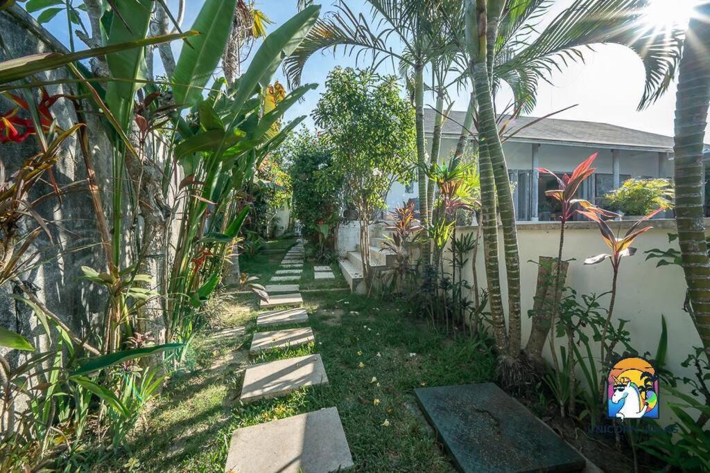 Villa Eva - By Unicorn Villas Bali Uluwatu Buitenkant foto
