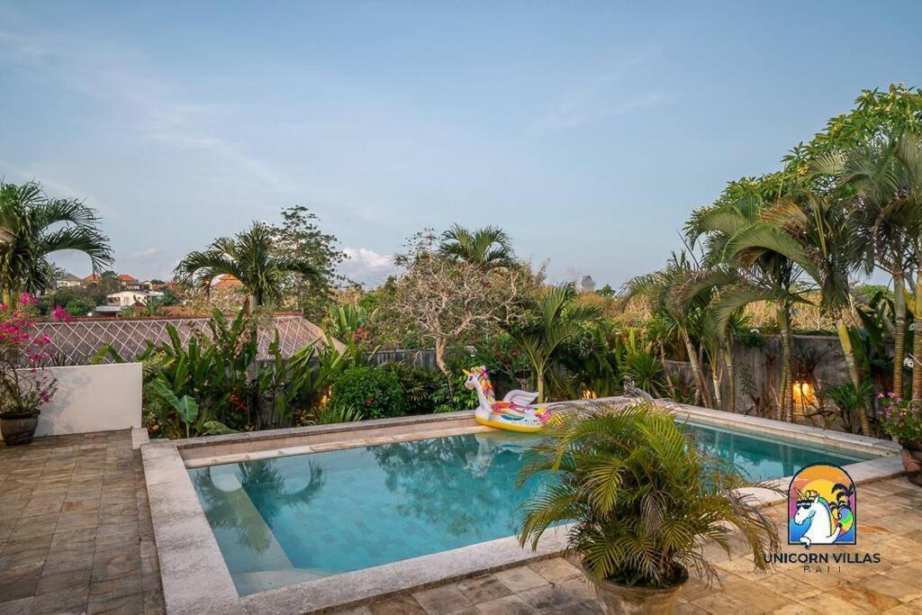 Villa Eva - By Unicorn Villas Bali Uluwatu Buitenkant foto