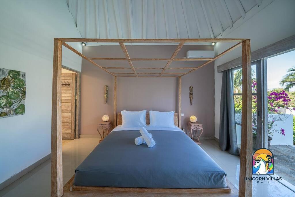 Villa Eva - By Unicorn Villas Bali Uluwatu Buitenkant foto