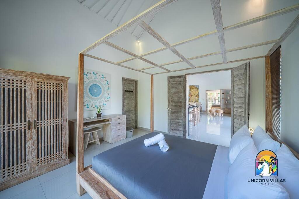 Villa Eva - By Unicorn Villas Bali Uluwatu Buitenkant foto