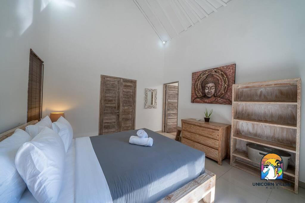 Villa Eva - By Unicorn Villas Bali Uluwatu Buitenkant foto