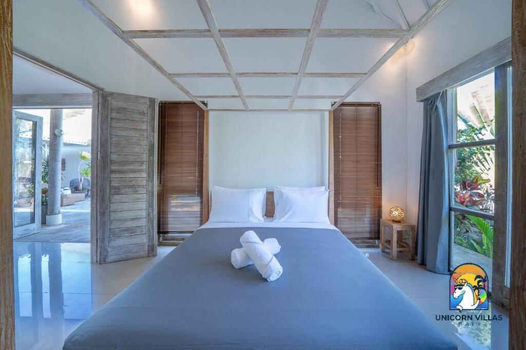 Villa Eva - By Unicorn Villas Bali Uluwatu Buitenkant foto