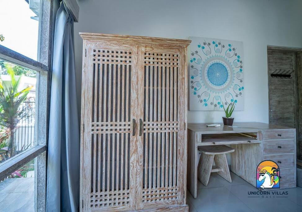 Villa Eva - By Unicorn Villas Bali Uluwatu Buitenkant foto