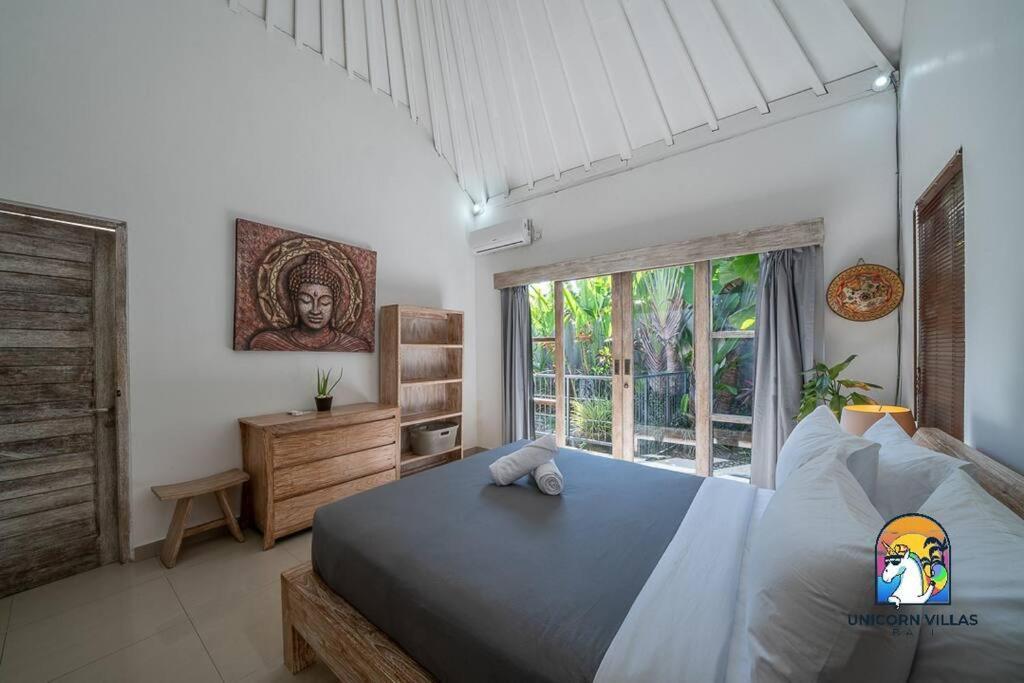 Villa Eva - By Unicorn Villas Bali Uluwatu Buitenkant foto