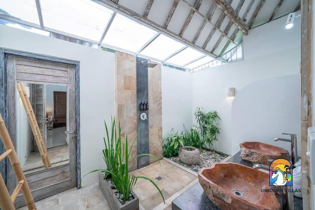 Villa Eva - By Unicorn Villas Bali Uluwatu Buitenkant foto