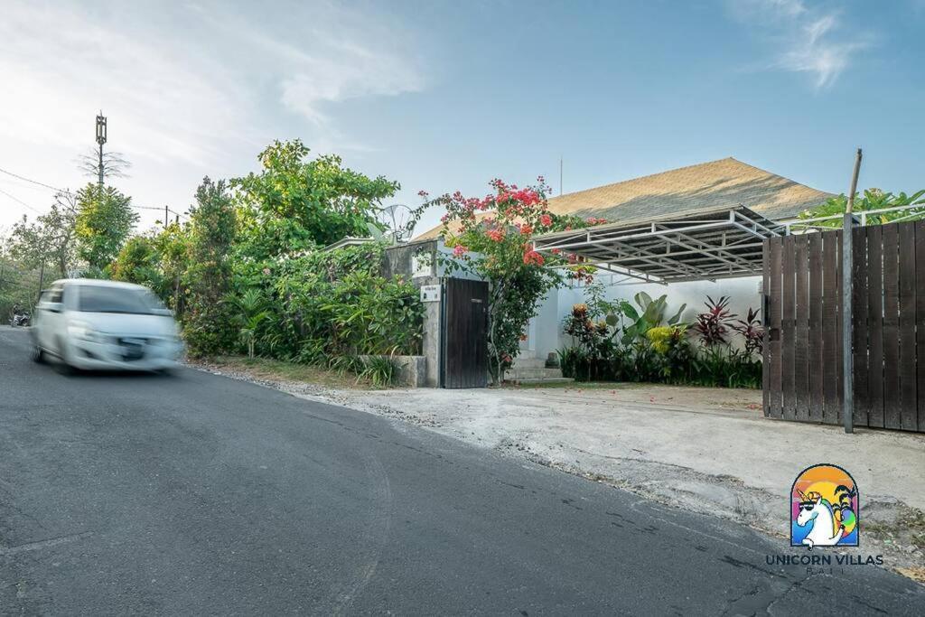 Villa Eva - By Unicorn Villas Bali Uluwatu Buitenkant foto
