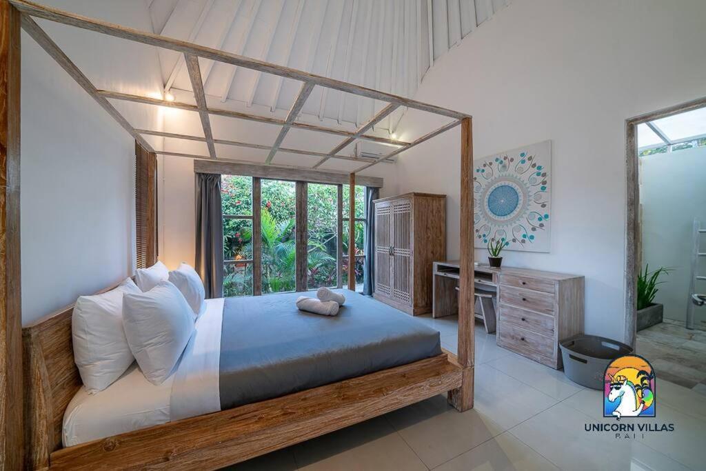 Villa Eva - By Unicorn Villas Bali Uluwatu Buitenkant foto