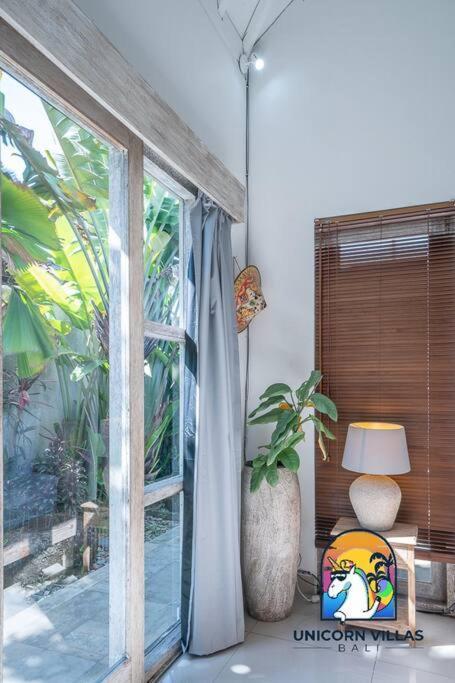 Villa Eva - By Unicorn Villas Bali Uluwatu Buitenkant foto
