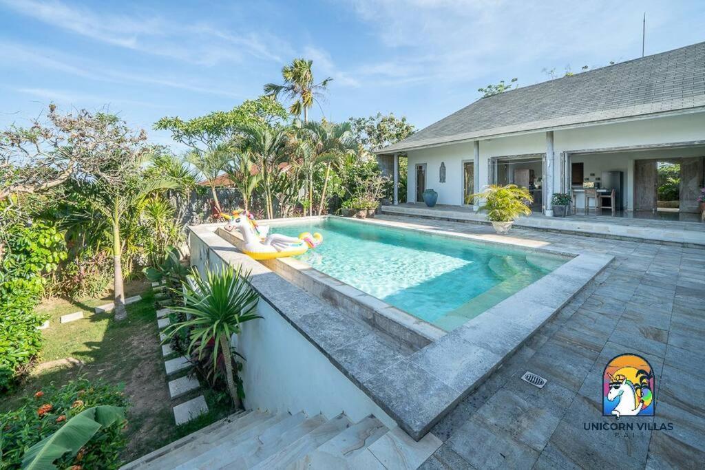 Villa Eva - By Unicorn Villas Bali Uluwatu Buitenkant foto