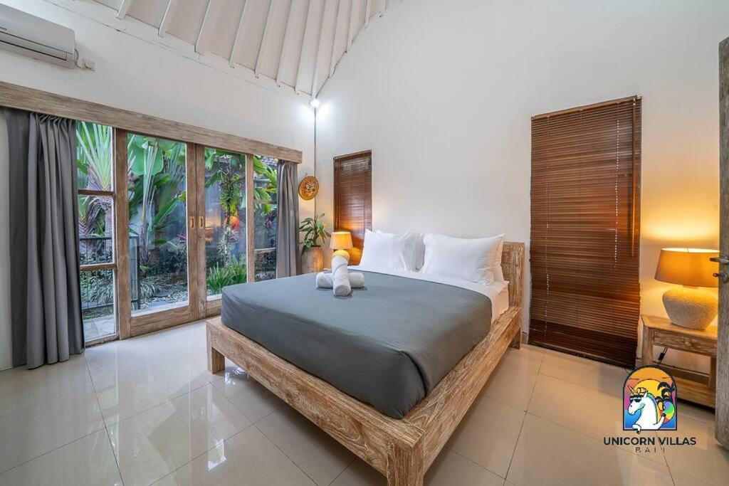 Villa Eva - By Unicorn Villas Bali Uluwatu Buitenkant foto