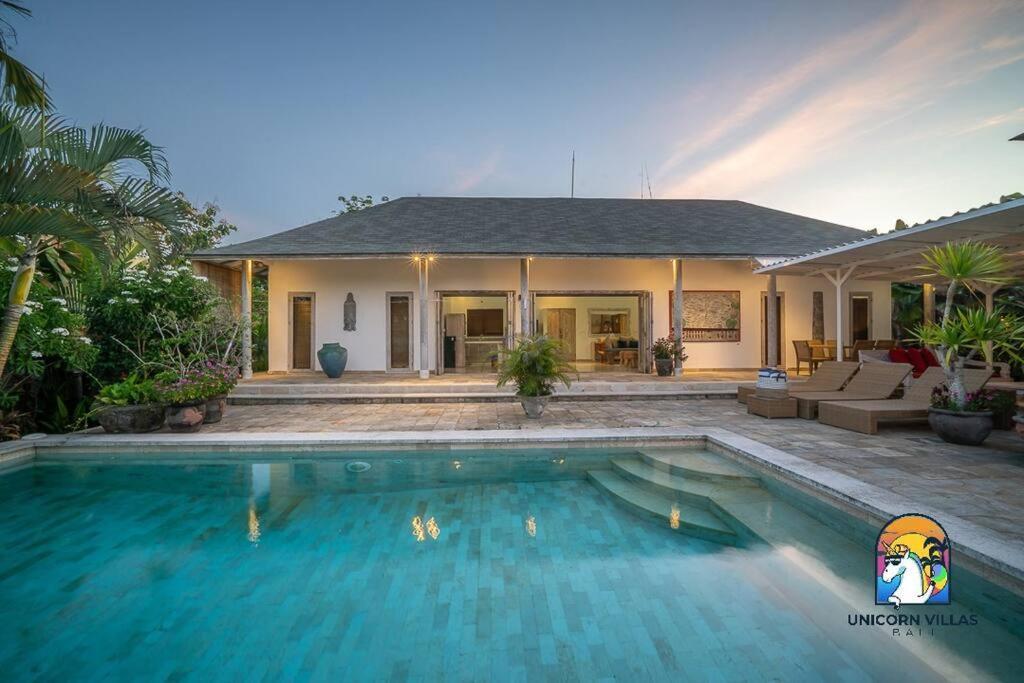 Villa Eva - By Unicorn Villas Bali Uluwatu Buitenkant foto