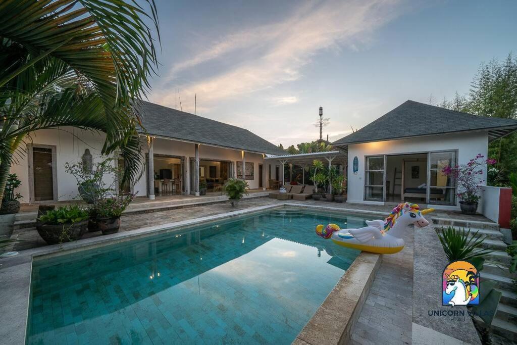 Villa Eva - By Unicorn Villas Bali Uluwatu Buitenkant foto