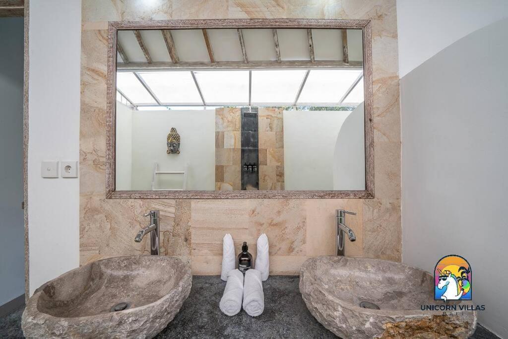 Villa Eva - By Unicorn Villas Bali Uluwatu Buitenkant foto