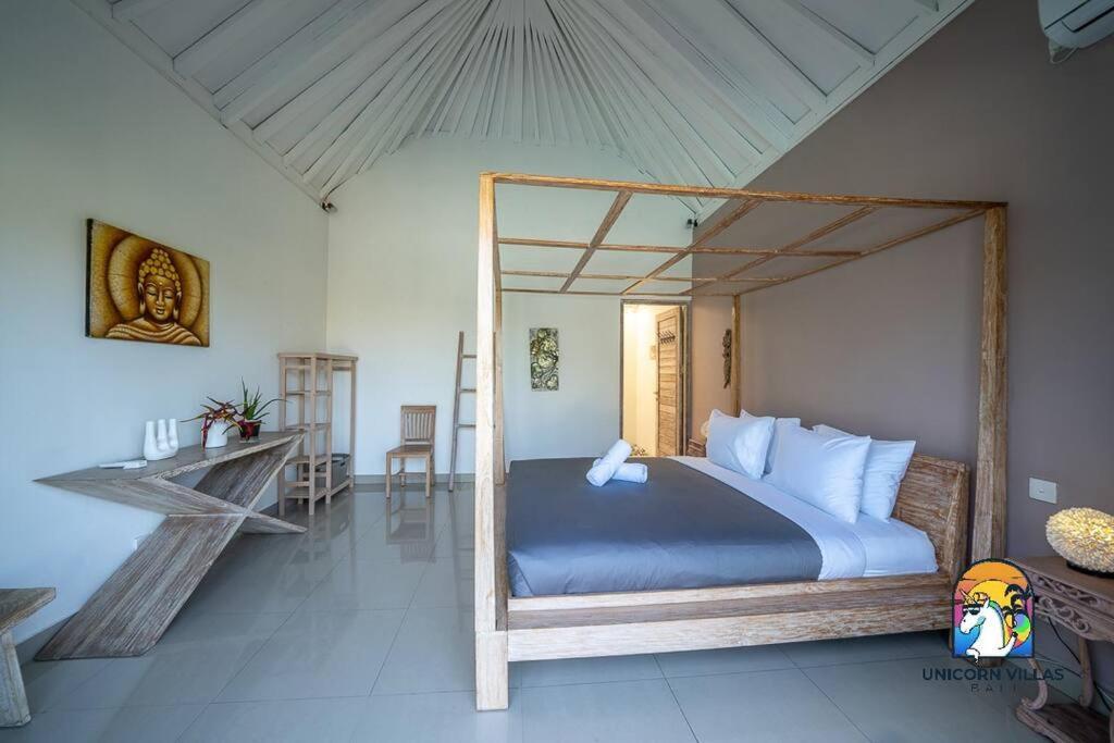 Villa Eva - By Unicorn Villas Bali Uluwatu Buitenkant foto