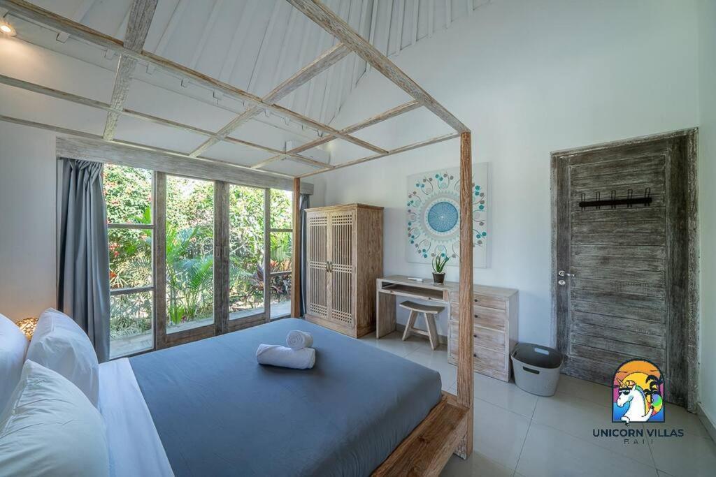 Villa Eva - By Unicorn Villas Bali Uluwatu Buitenkant foto