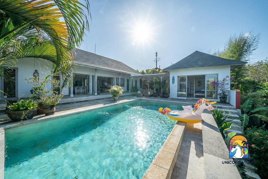Villa Eva - By Unicorn Villas Bali Uluwatu Buitenkant foto