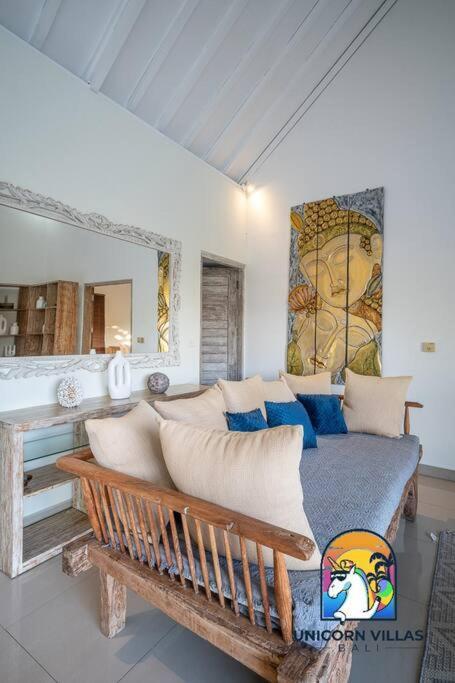 Villa Eva - By Unicorn Villas Bali Uluwatu Buitenkant foto