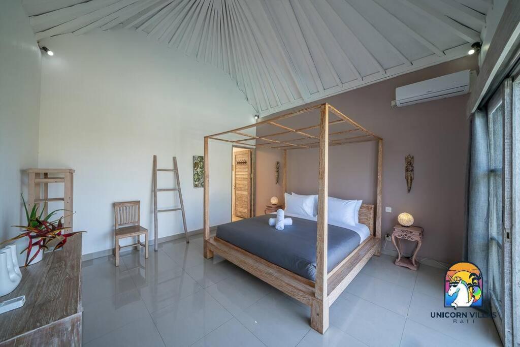 Villa Eva - By Unicorn Villas Bali Uluwatu Buitenkant foto