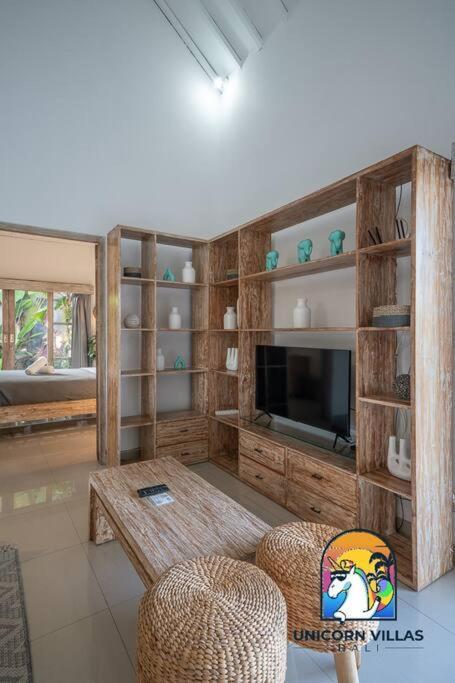 Villa Eva - By Unicorn Villas Bali Uluwatu Buitenkant foto