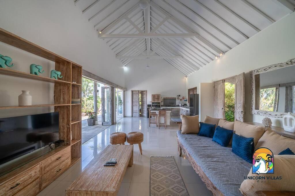Villa Eva - By Unicorn Villas Bali Uluwatu Buitenkant foto