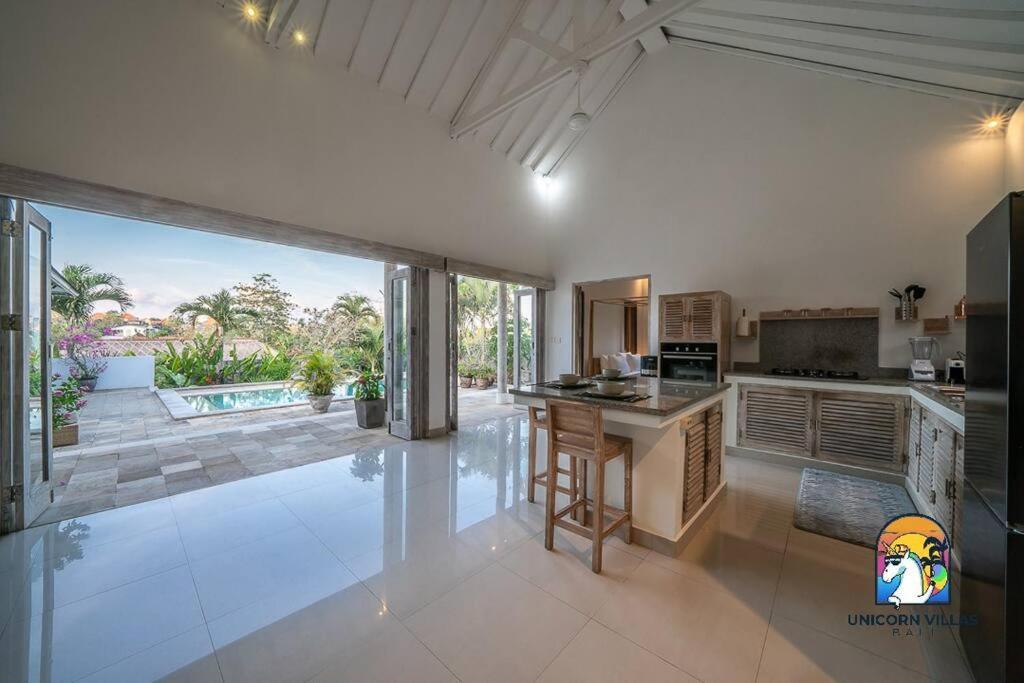 Villa Eva - By Unicorn Villas Bali Uluwatu Buitenkant foto