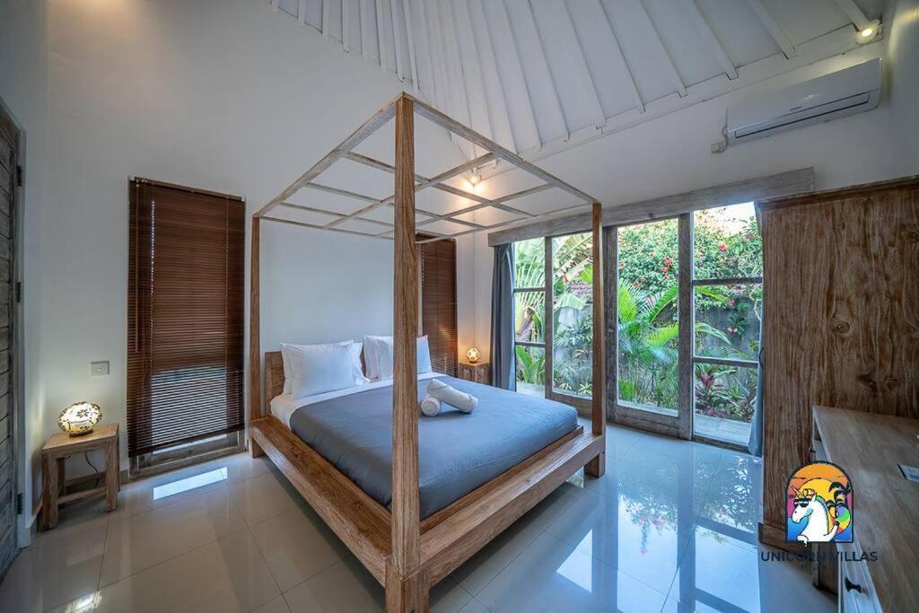Villa Eva - By Unicorn Villas Bali Uluwatu Buitenkant foto