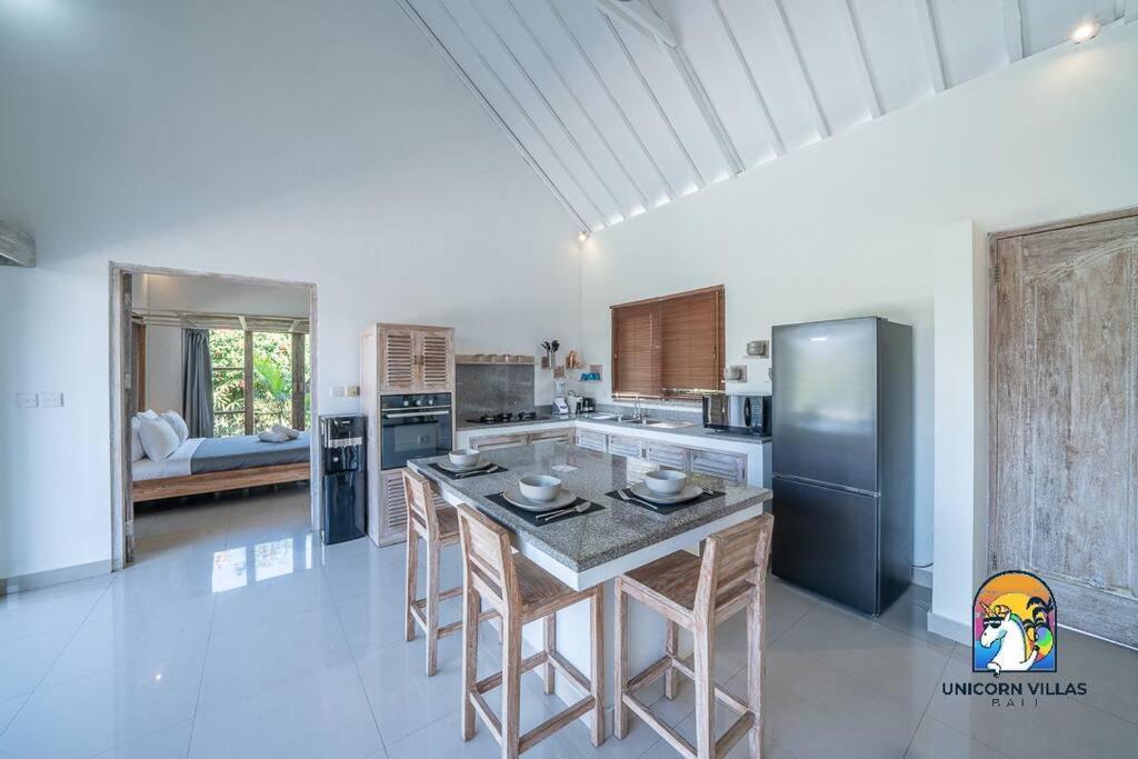 Villa Eva - By Unicorn Villas Bali Uluwatu Buitenkant foto