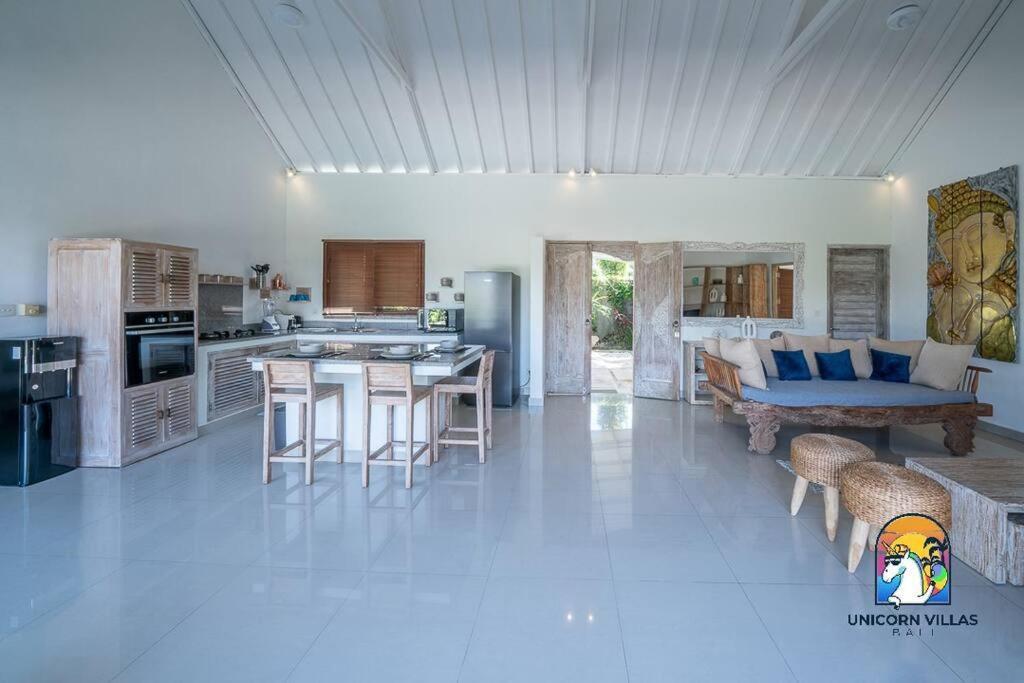 Villa Eva - By Unicorn Villas Bali Uluwatu Buitenkant foto