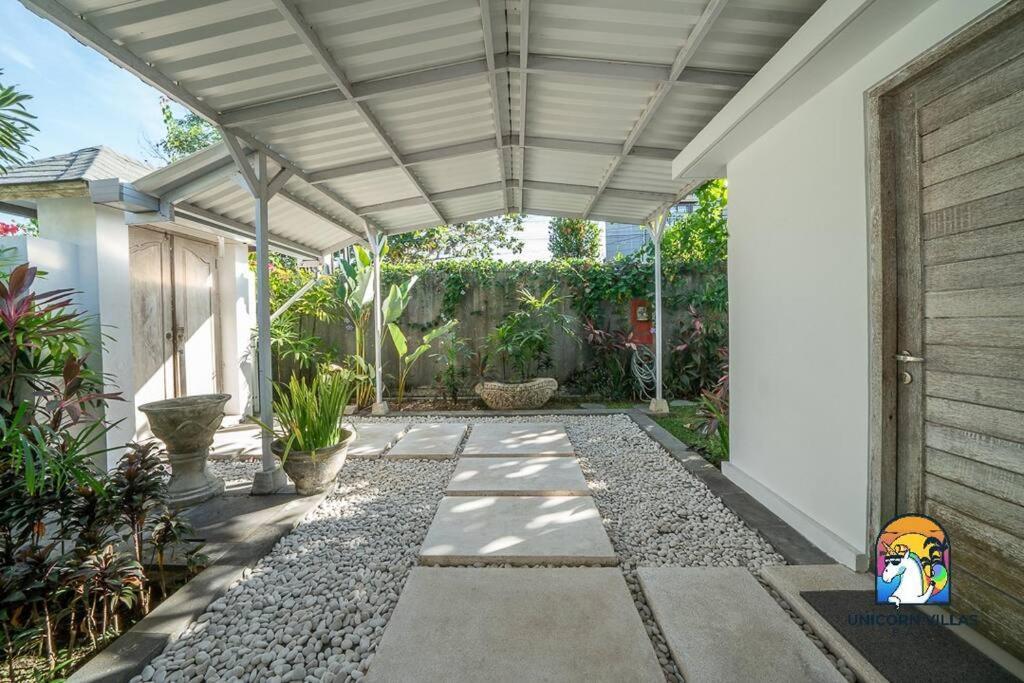 Villa Eva - By Unicorn Villas Bali Uluwatu Buitenkant foto