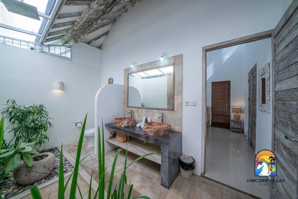 Villa Eva - By Unicorn Villas Bali Uluwatu Buitenkant foto