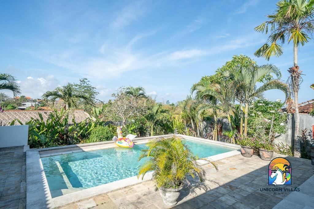 Villa Eva - By Unicorn Villas Bali Uluwatu Buitenkant foto