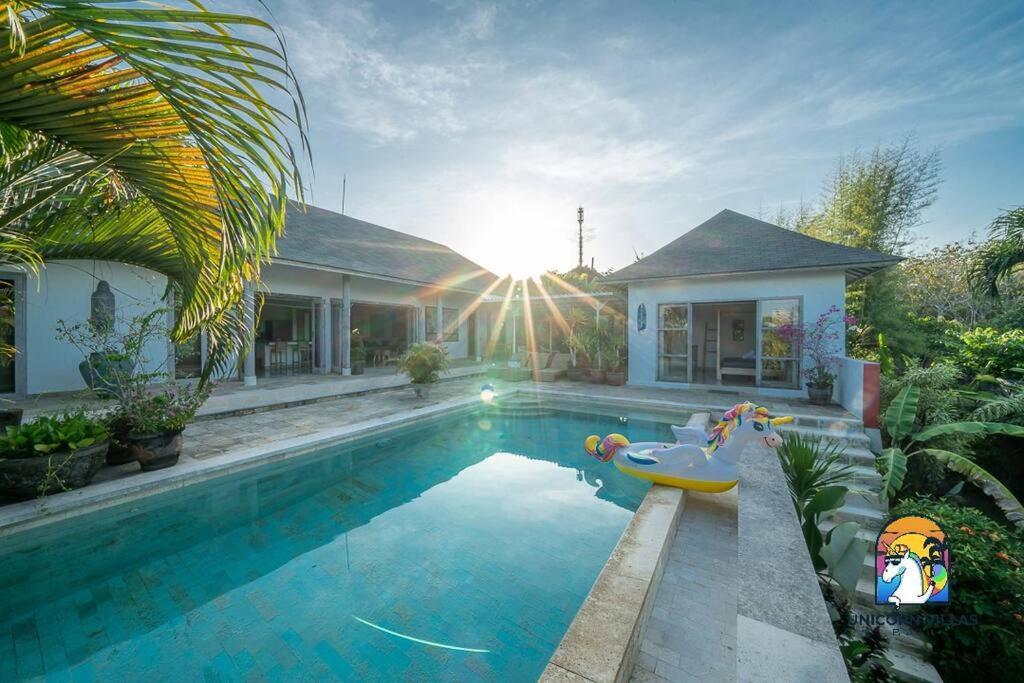 Villa Eva - By Unicorn Villas Bali Uluwatu Buitenkant foto