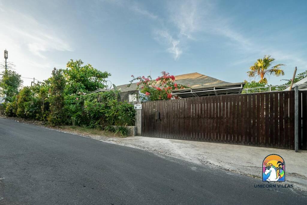 Villa Eva - By Unicorn Villas Bali Uluwatu Buitenkant foto