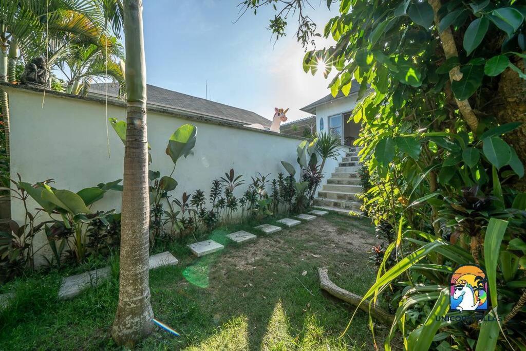 Villa Eva - By Unicorn Villas Bali Uluwatu Buitenkant foto
