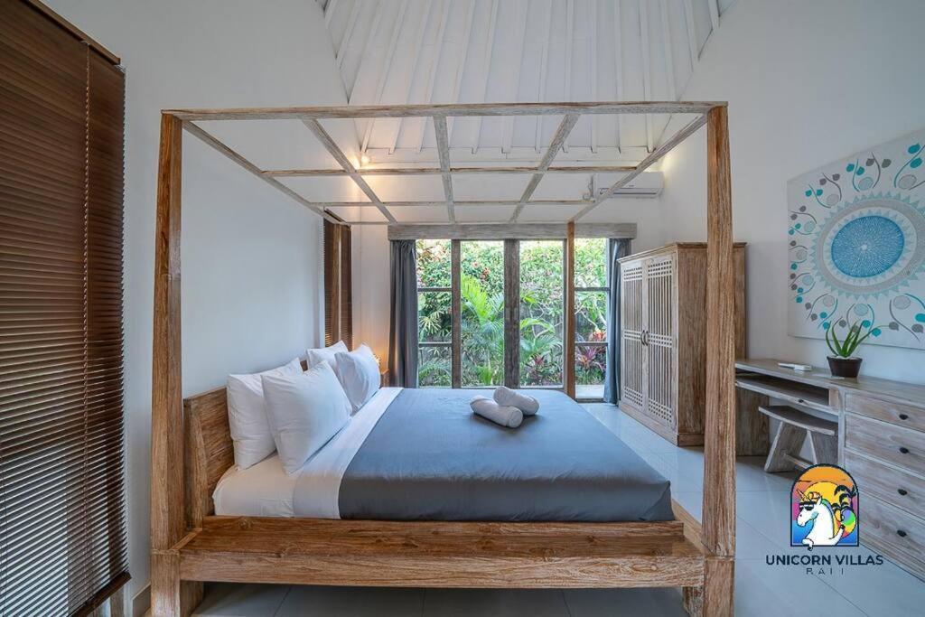 Villa Eva - By Unicorn Villas Bali Uluwatu Buitenkant foto