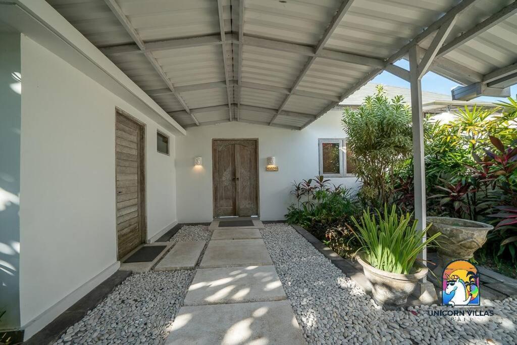 Villa Eva - By Unicorn Villas Bali Uluwatu Buitenkant foto